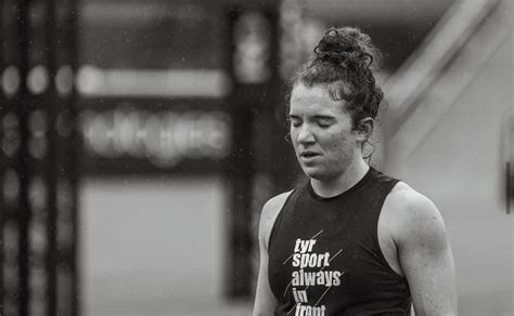 Emma Cary Will Not Compete in 2024 CrossFit。